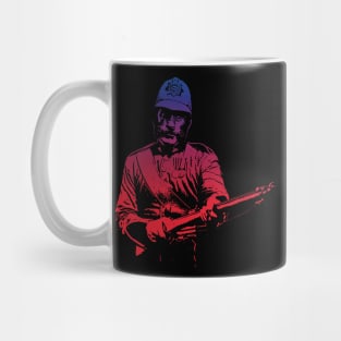 Zulu - Colour Sergeant Bourne Mug